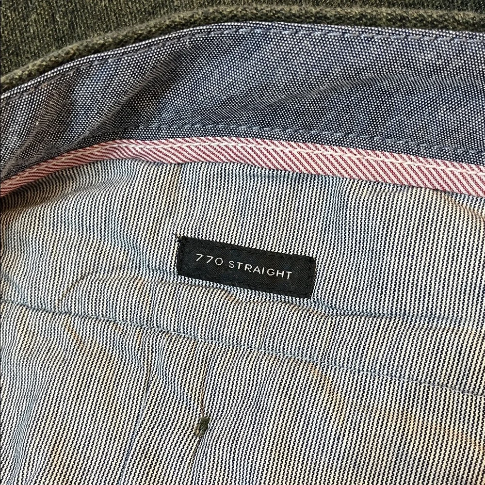 J. Crew crew 770